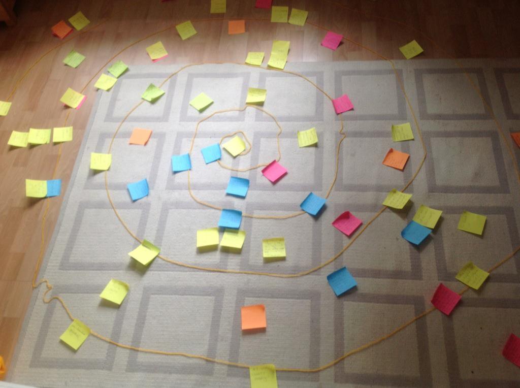 It’s all in the telling (and that can be&nbsp;hard)