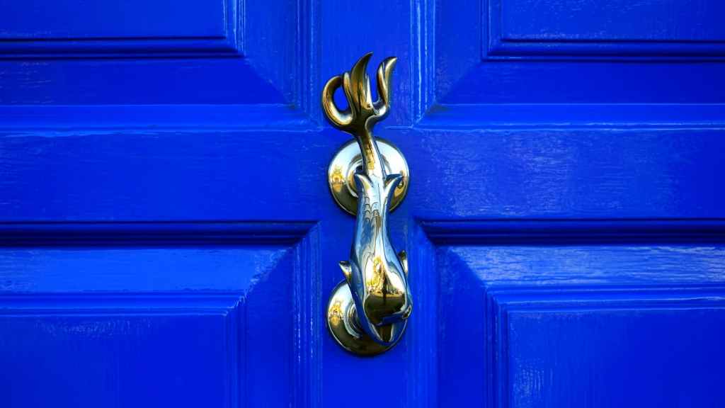 Review: Blue Door