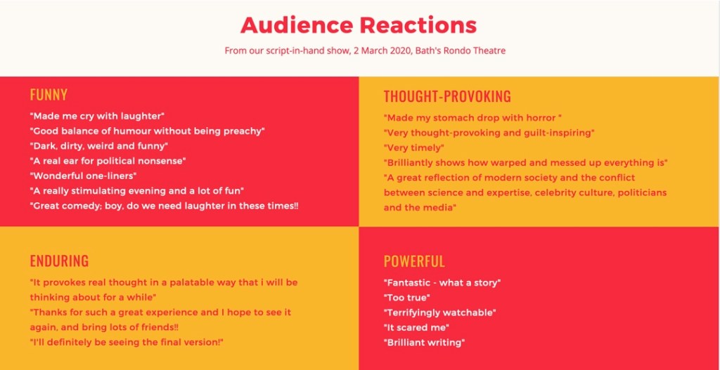 Skin In The Game – life in the&nbsp;veins!